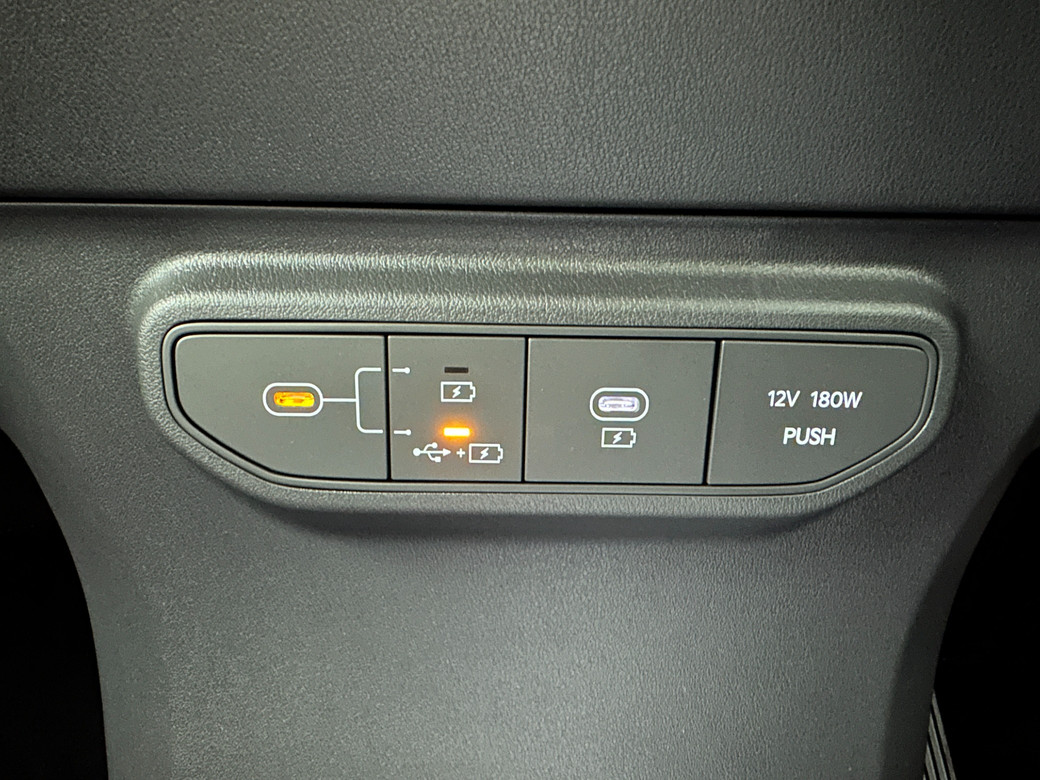 2027 Kia EV5