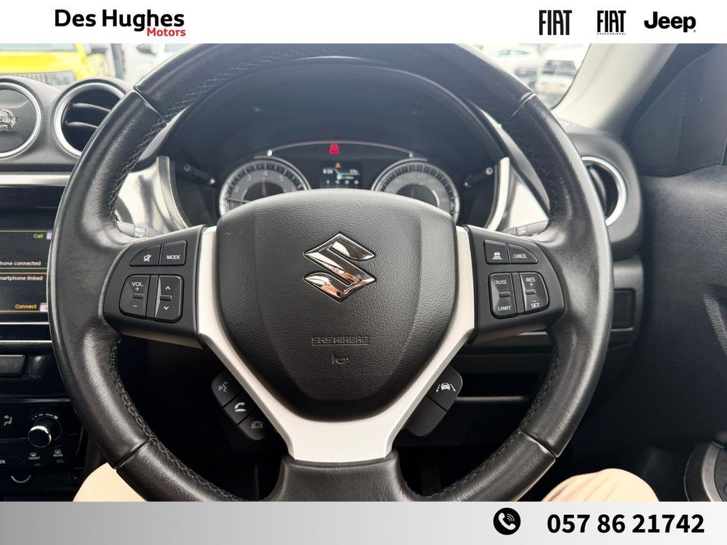 2023 Suzuki Vitara