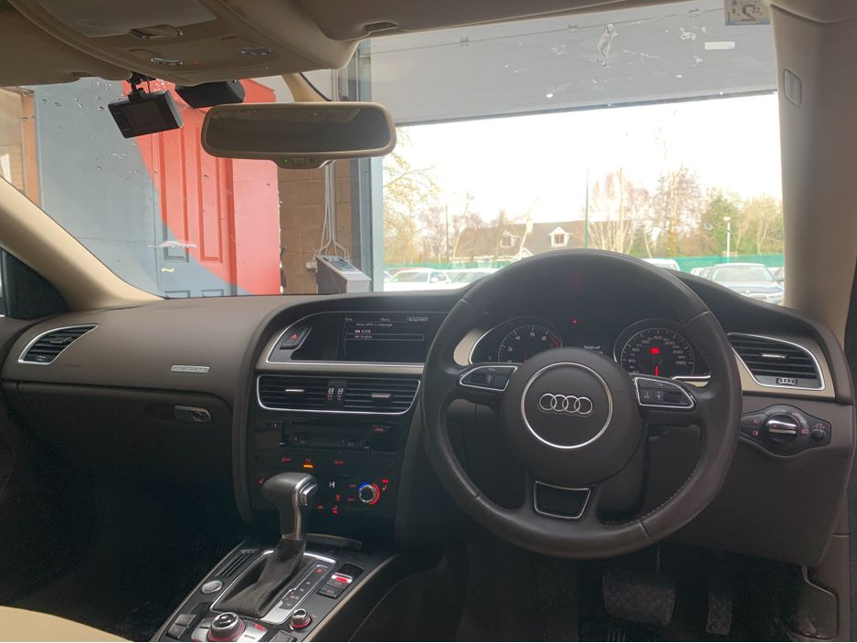 2014 Audi A5