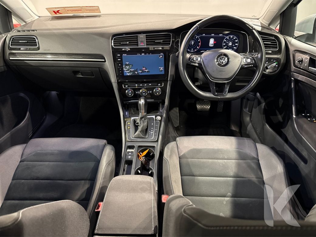 2018 Volkswagen Golf