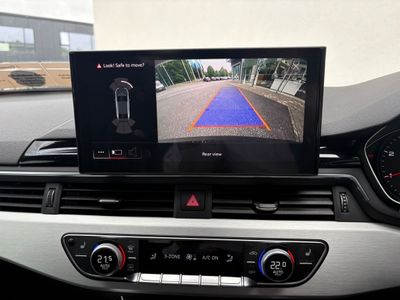2022 Audi A4