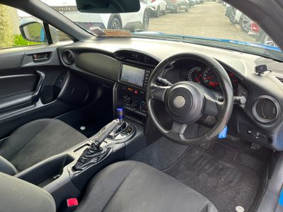 2020 Toyota GT86