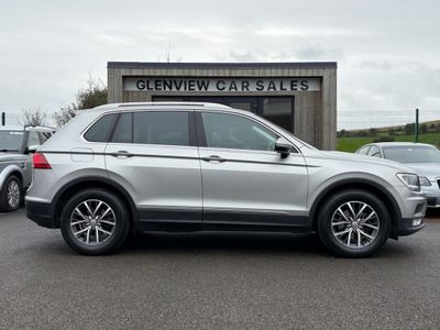 2017 Volkswagen Tiguan
