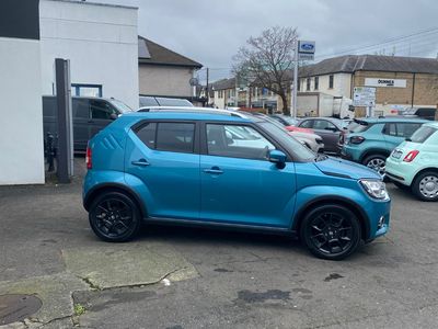 2018 Suzuki Ignis