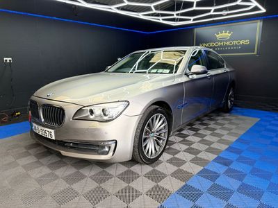 2014 BMW 7 Series