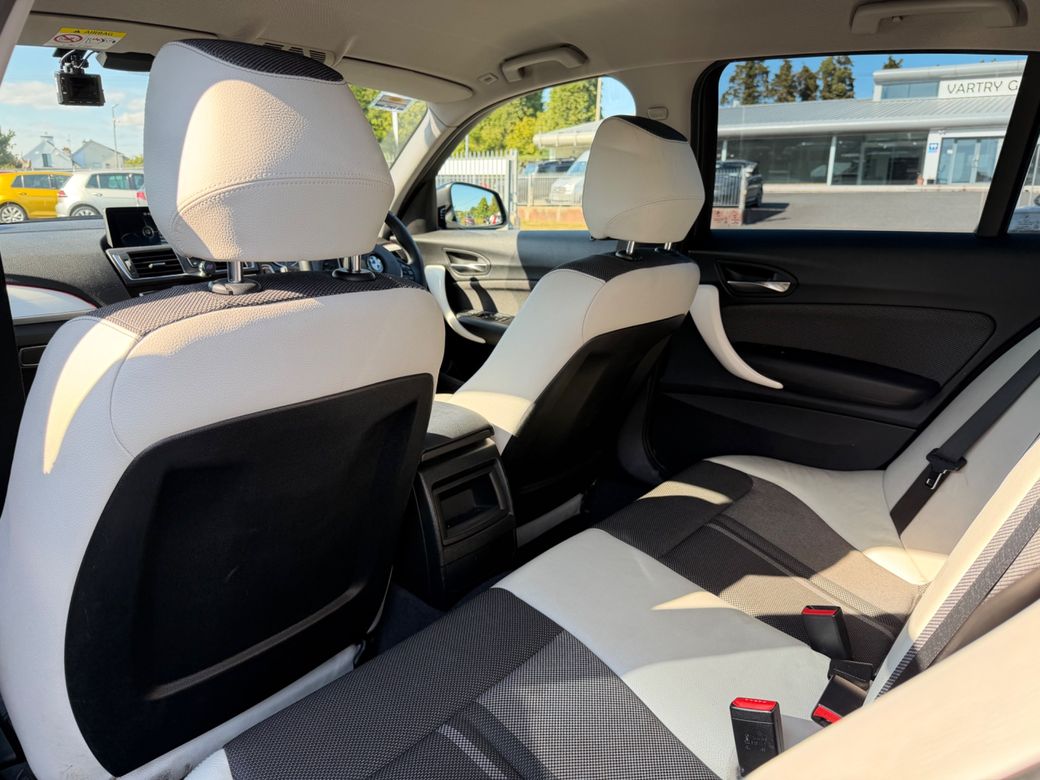 2015 BMW 1 Series