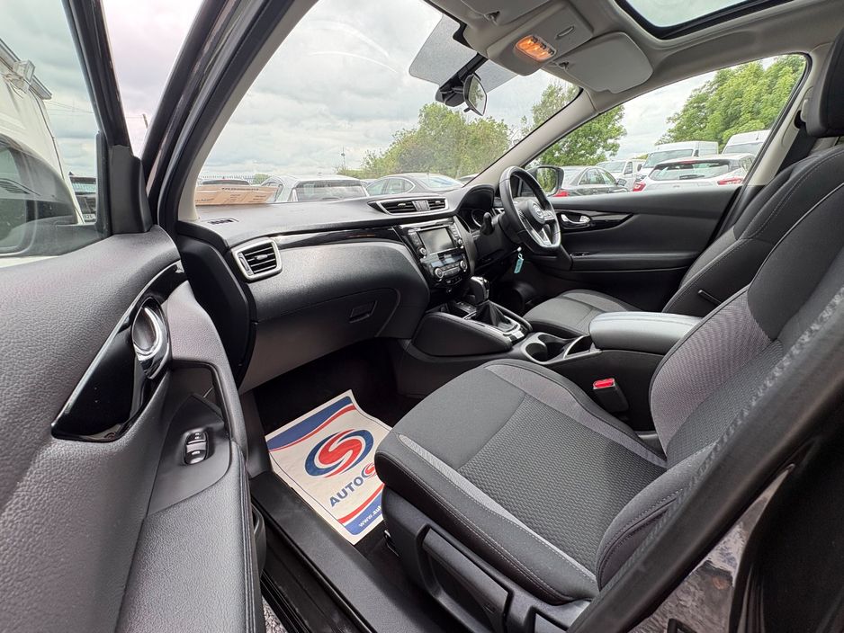 2021 Nissan Qashqai