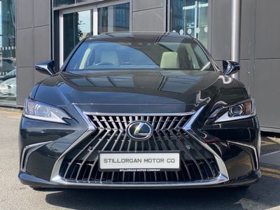 2023 Lexus ES 300h