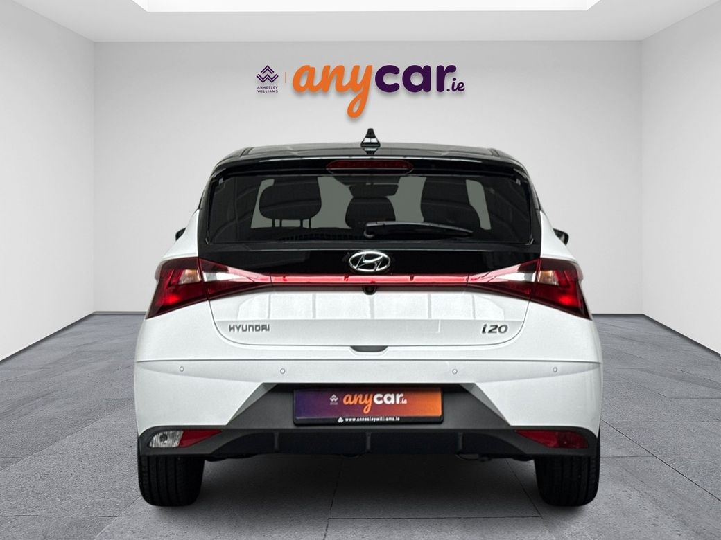 2023 Hyundai i20