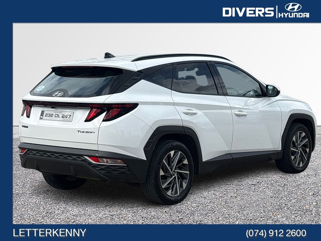 2023 Hyundai Tucson
