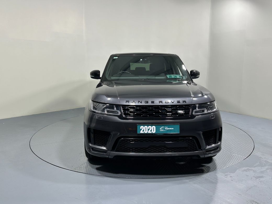 2020 Land Rover Range Rover Sport