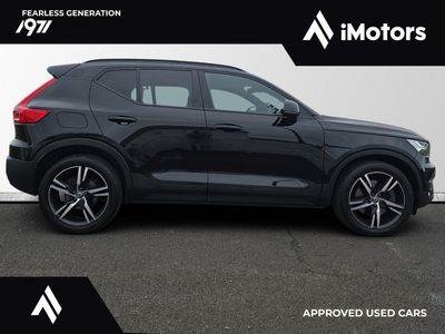 2021 Volvo XC40