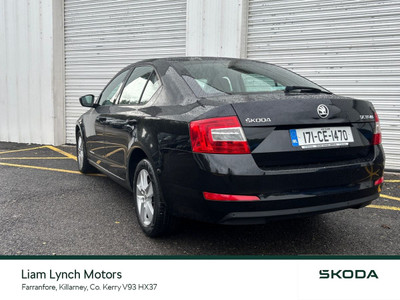 2017 Skoda Octavia