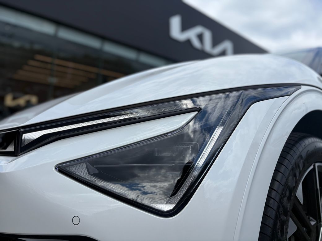 2026 Kia EV6