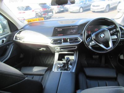 2021 BMW X5