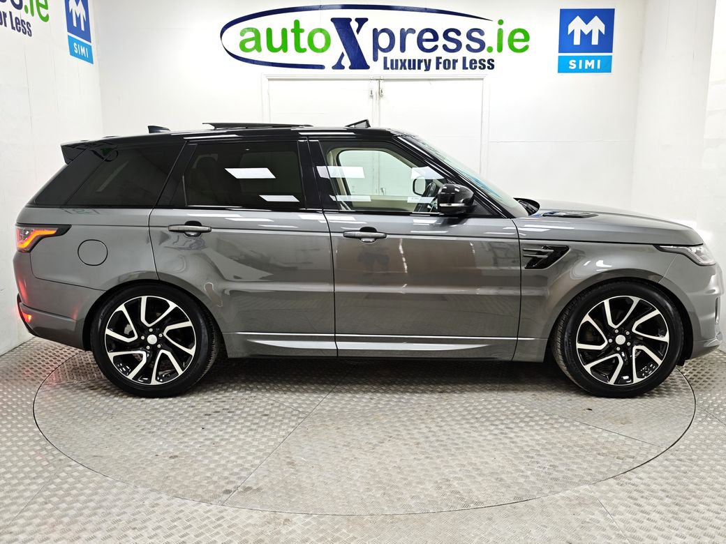 2018 Land Rover Range Rover Sport