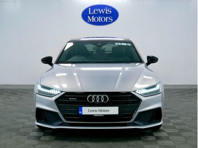 2021 Audi A7