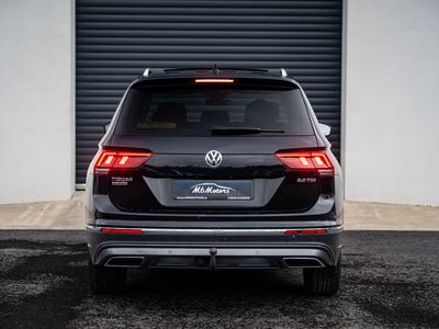 2020 Volkswagen Tiguan Allspace