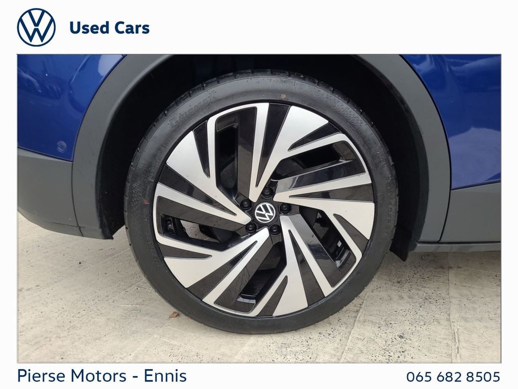 2025 Volkswagen ID.4