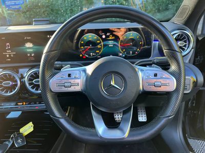 2019 Mercedes-Benz A Class