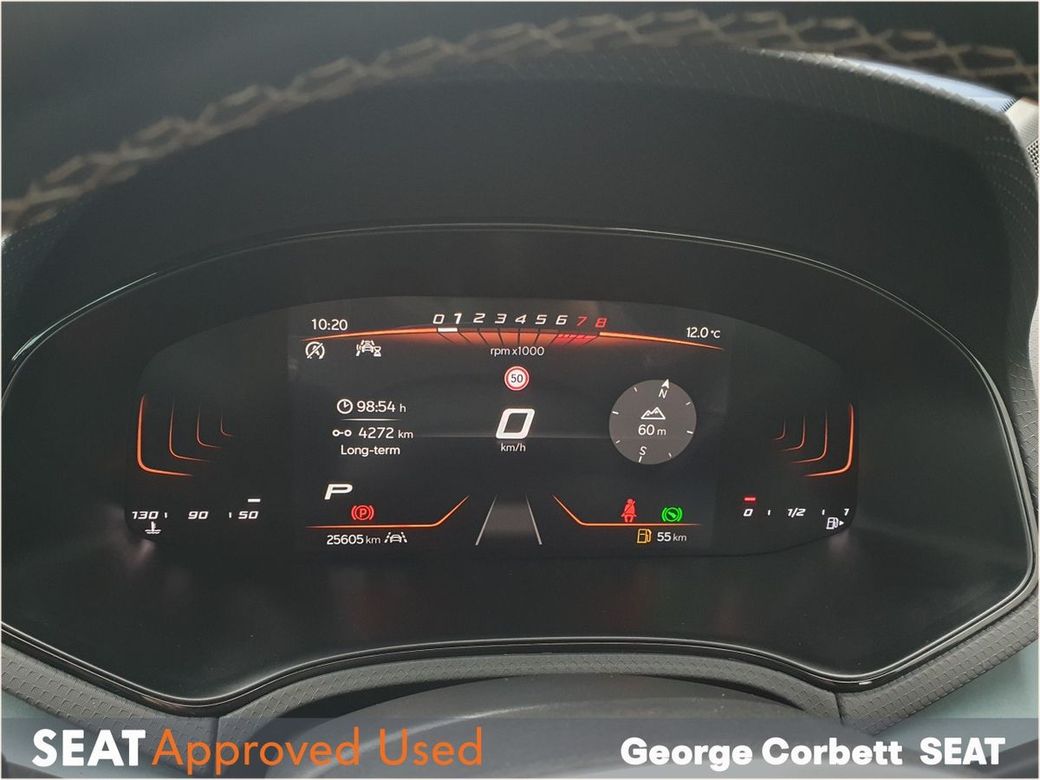 2025 SEAT Arona