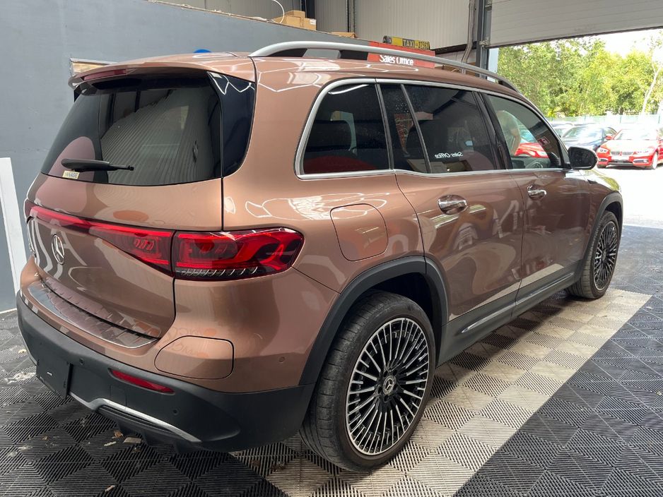 2023 Mercedes-Benz EQB