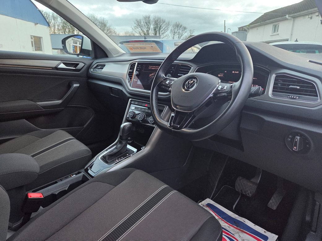 2021 Volkswagen T-Roc