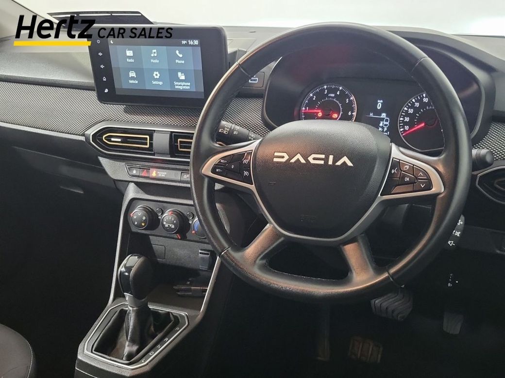 2024 Dacia Sandero Stepway