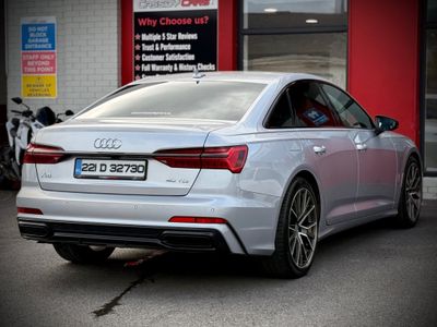 2022 Audi A6