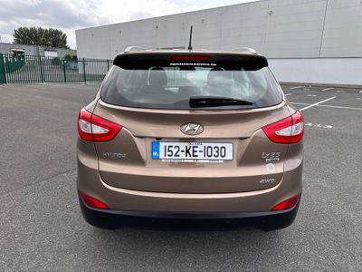 2015 Hyundai ix35
