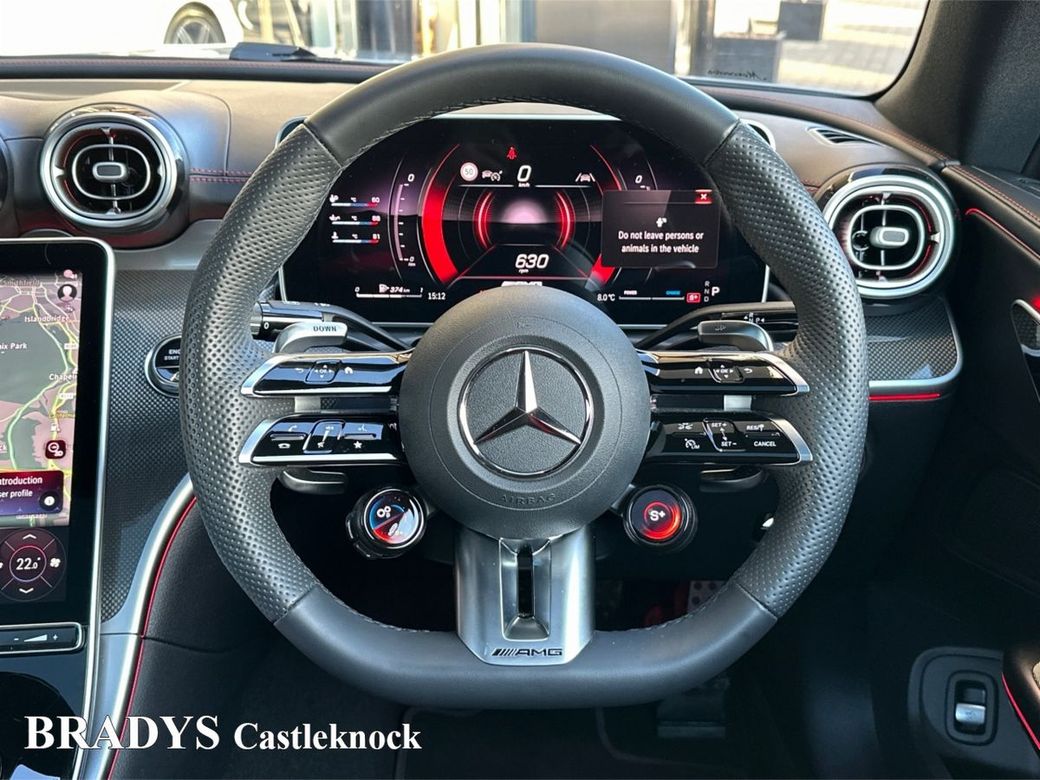 2025 Mercedes-Benz CLE