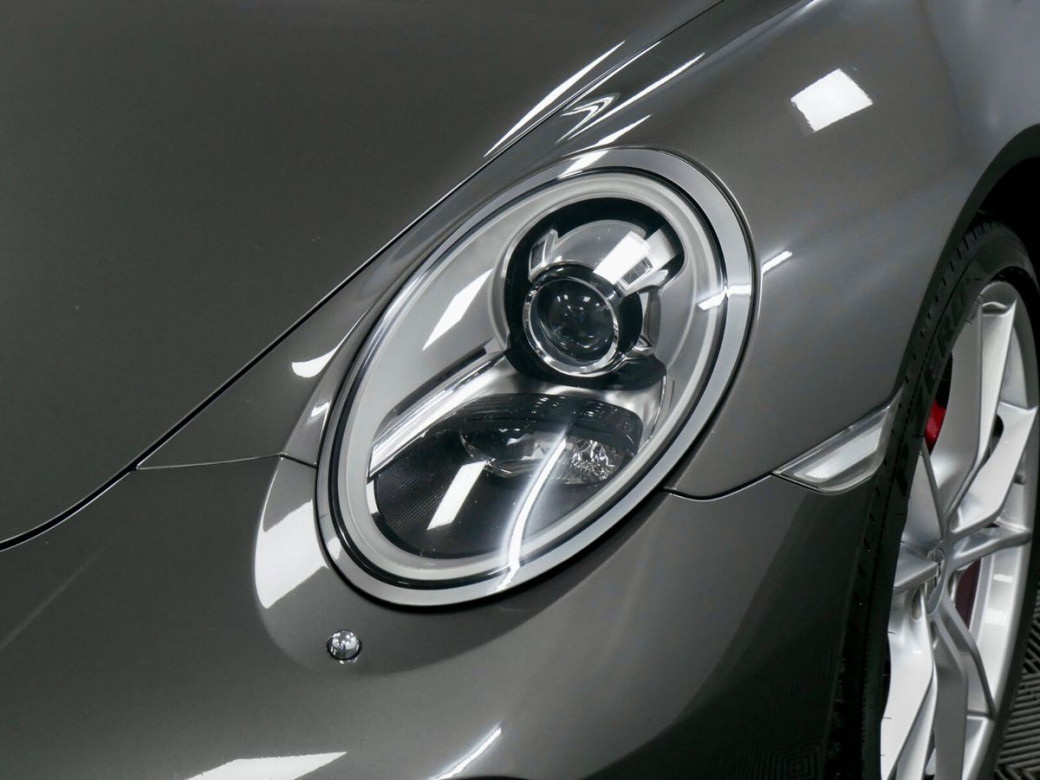 2017 Porsche 911