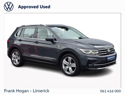 2023 Volkswagen Tiguan