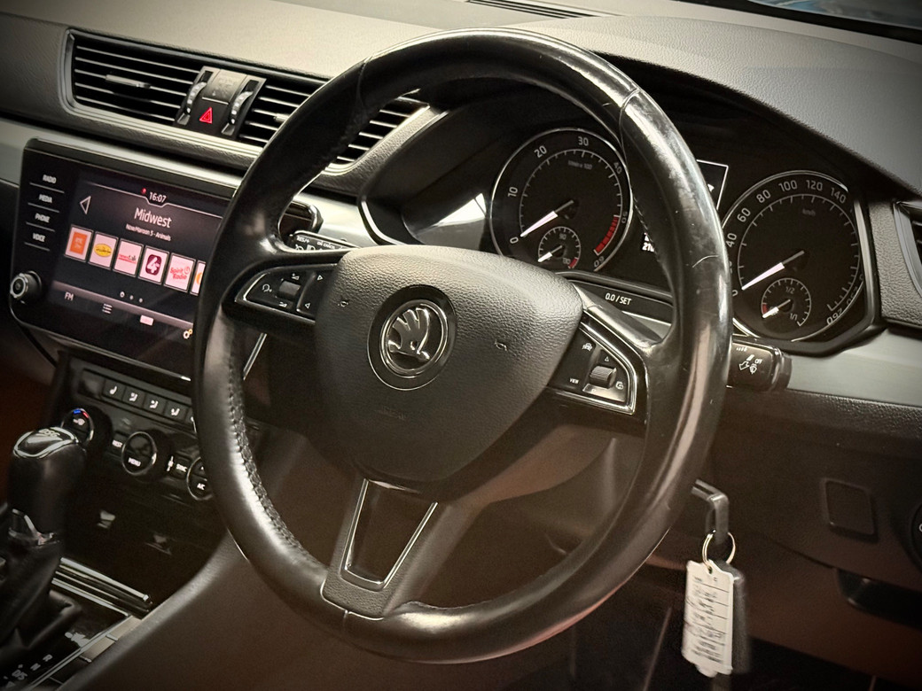2019 Skoda Superb