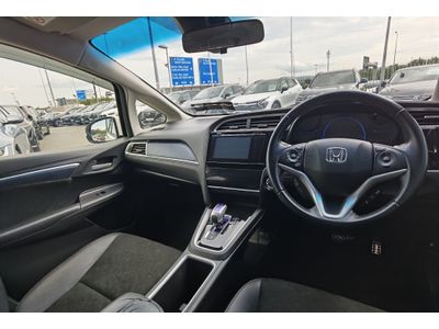 2016 Honda Shuttle