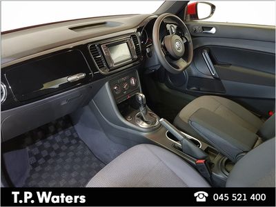 2017 Volkswagen Beetle