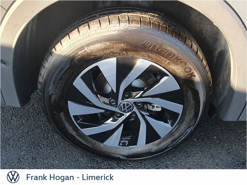 2026 Volkswagen Tiguan