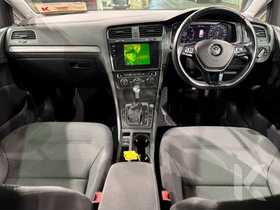 2020 Volkswagen Golf