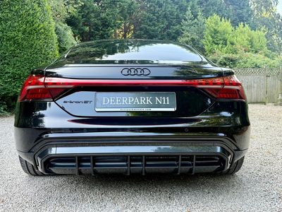 2022 Audi e-tron GT