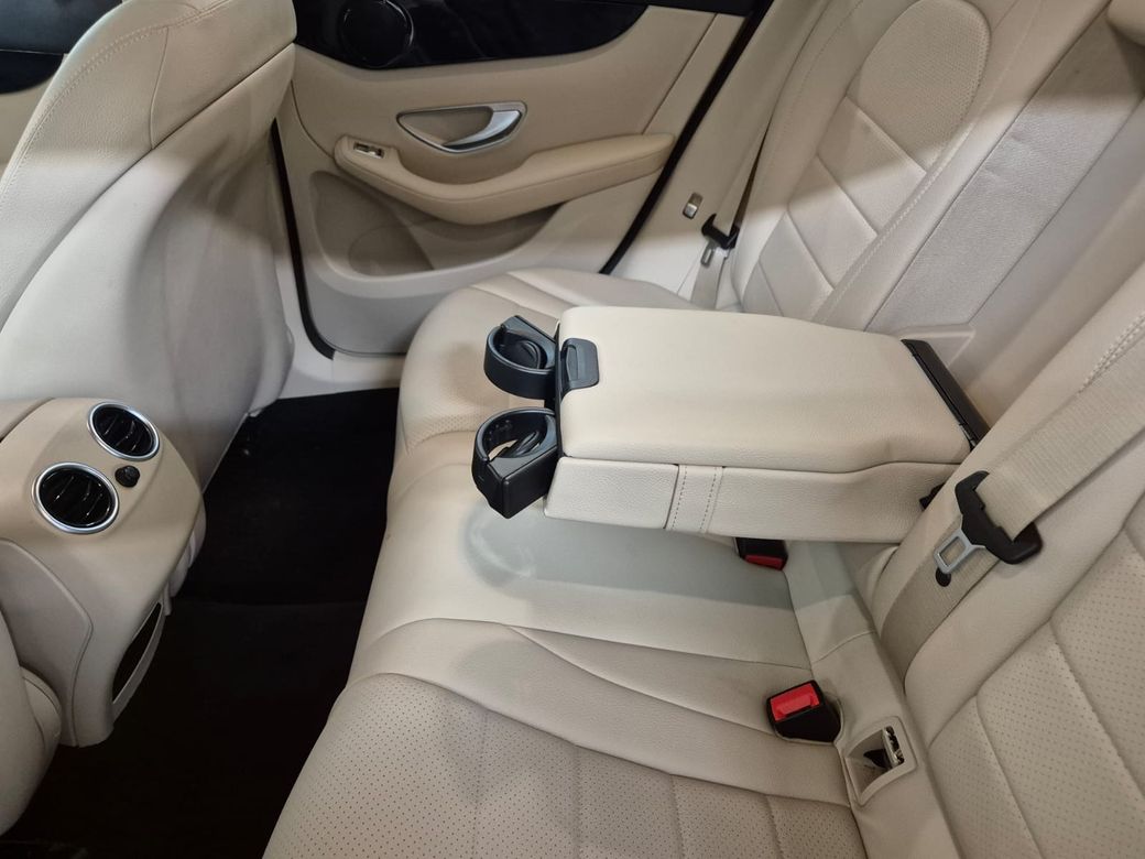 2018 Mercedes-Benz GLC Class