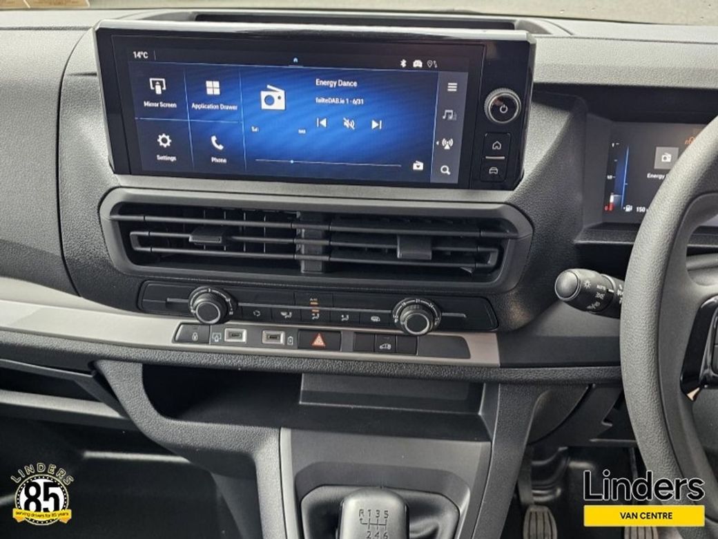 2026 Opel Vivaro
