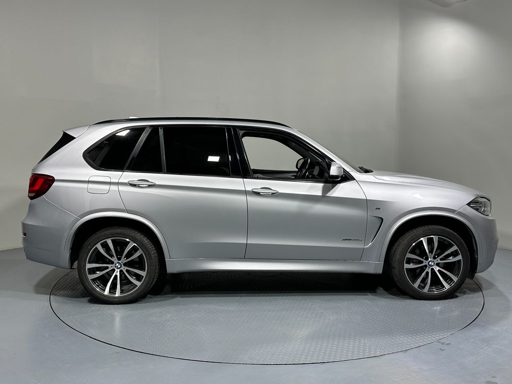 2015 BMW X5
