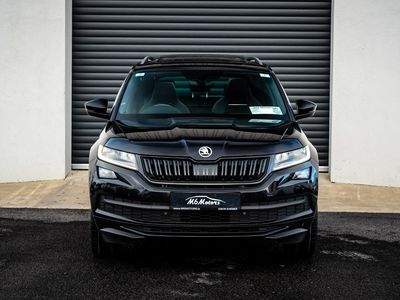 2021 Skoda Kodiaq