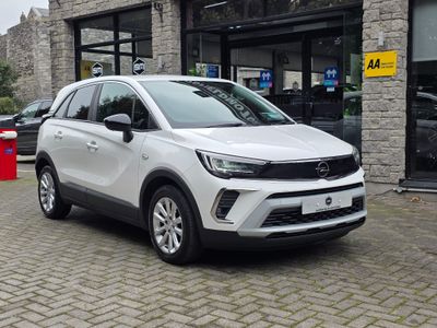 2022 Opel Crossland