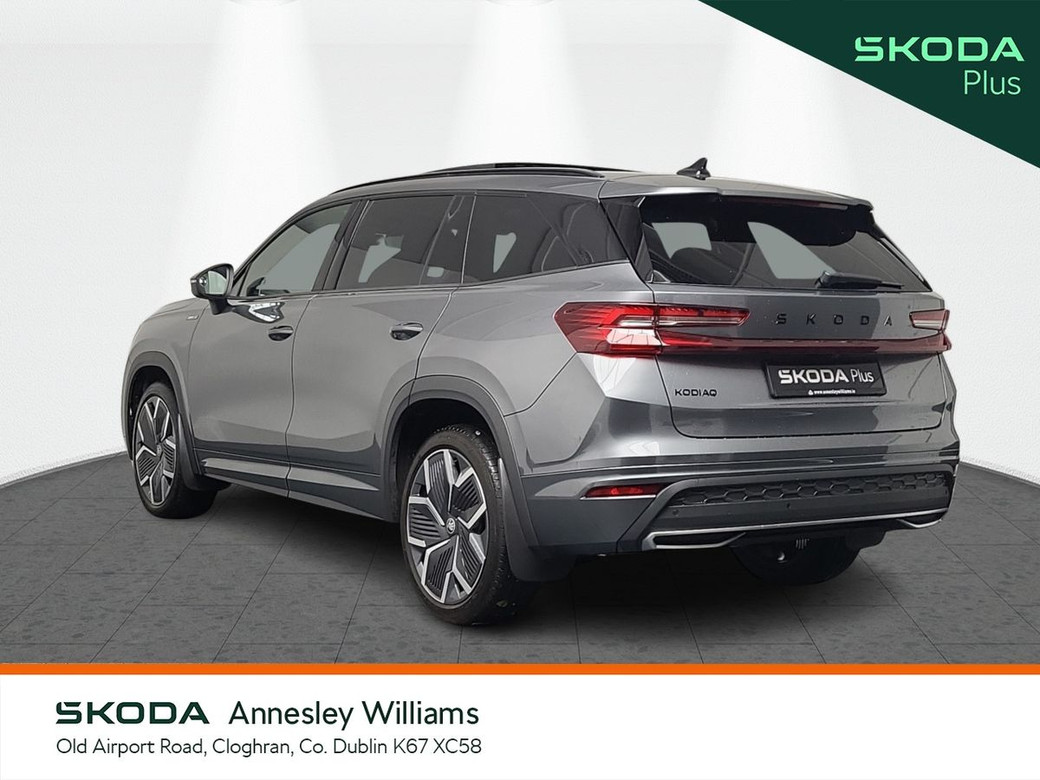 2025 Skoda Kodiaq
