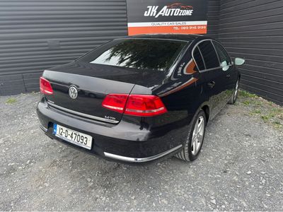 2012 Volkswagen Passat