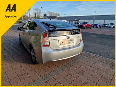 2014 Toyota Prius