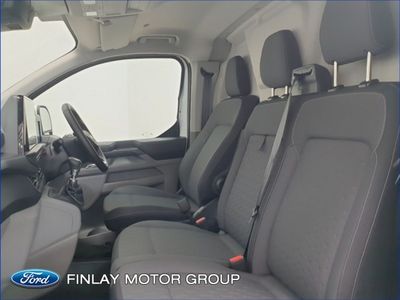 2026 Ford Transit Custom