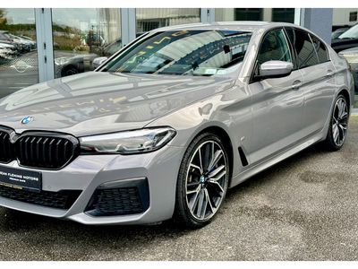 2022 BMW 5 Series