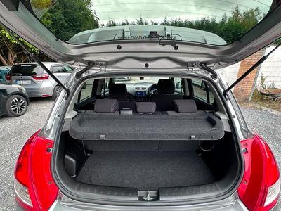 2015 Suzuki Swift